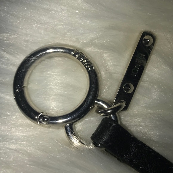 [RARE] Fendi ‘Karlito’ Mink Keycharm - Picture 8 of 8